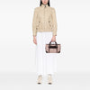 Celine Macadam Canvas Boogie Handbag Secondhand