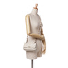 Chanel Medium Lambskin Twist Chain Enamel CC Flap Secondhand