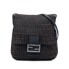 Fendi Zucchino Canvas Crossbody Secondhand