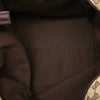 Gucci GG Canvas Web Tote Secondhand
