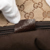 Gucci GG Canvas Web Tote Secondhand