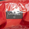 Chanel Old Travel Line Nylon Handbag Secondhand