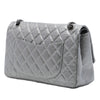 Chanel Quilted Metallic Aged Calfskin Reissue 2.55 Double Flap 226 Secondhand