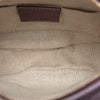 Gucci Mini Metallic Pebbled Calfskin Soho Chain Crossbody Secondhand