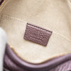 Gucci Mini Metallic Pebbled Calfskin Soho Chain Crossbody Secondhand