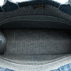 Secondhand Dior Large Oblique Denim Book Tote