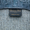 Secondhand Dior Large Oblique Denim Book Tote