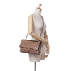 Chanel Large Quilted Glazed Caviar Shiva Flap Secondhand