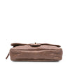 Chanel Large Quilted Glazed Caviar Shiva Flap Secondhand