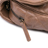 Chanel Large Quilted Glazed Caviar Shiva Flap Secondhand