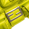 Fendi Nylon Multipocket Convertible Baguette Satchel Secondhand