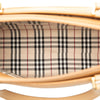 Burberry Leather Tote Secondhand