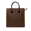 Louis Vuitton Damier Ebene Venice Sac Plat Secondhand