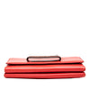 Valentino Leather Rockstud Va Va Voom Clutch on Chain Secondhand