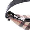 Burberry Supernova Check Coated Canvas Larkin Hobo Secondhand