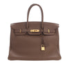 Hermès Togo Birkin Retourne 35 Secondhand
