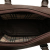 Burberry Leather Handbag Secondhand