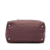 Prada Tessuto Stampato Satchel Secondhand