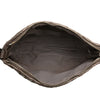 Bottega Veneta Nappa and Patent Intrecciato Crossbody Secondhand