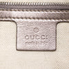 Gucci Large Metallic Guccissima Twins Tote Secondhand
