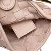 Bottega Veneta Baby Lambskin Intrecciato Sardine Secondhand