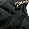 Gucci GG Marmont Matelasse Patent Shoulder Bag Secondhand