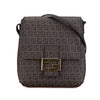 Secondhand Fendi Zucchino Spalmati Crossbody