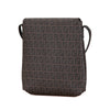 Secondhand Fendi Zucchino Spalmati Crossbody
