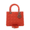 Dior Medium Lambskin Cannage Lady Dior Secondhand