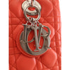 Dior Medium Lambskin Cannage Lady Dior Secondhand