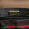 LOEWE Bicolor Leather Velazquez Twist Shoulder Bag Secondhand