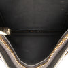 Dior Metallic Patent Microcannage Diorama Wallet on Chain Secondhand