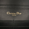 Dior Metallic Patent Microcannage Diorama Wallet on Chain Secondhand