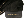 Dior Metallic Patent Microcannage Diorama Wallet on Chain Secondhand