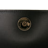 Dior Metallic Patent Microcannage Diorama Wallet on Chain Secondhand