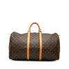 Louis Vuitton Monogram Keepall 55 Secondhand