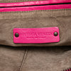 Bottega Veneta Nappa Intrecciato Nodini Crossbody Secondhand