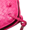 Bottega Veneta Nappa Intrecciato Nodini Crossbody Secondhand