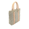Dior Diorissimo Trotter Canvas Tote Secondhand