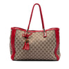 Gucci GG Canvas Bella Tote Secondhand