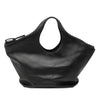 Balenciaga Small Leather Megazip Satchel Secondhand