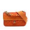 Chanel Small Quilted Caviar Sunset On The Sea Flap Secondhand