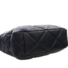 Chanel Lambskin 19 Vertical Shopping Tote Secondhand