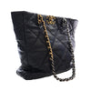 Secondhand Chanel Lambskin Vertical 19 Shopping Tote