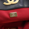 Chanel Lambskin 19 Vertical Shopping Tote Secondhand