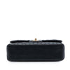 Chanel Small Classic Lambskin Double Flap Secondhand