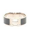 Hermès Wide Enamel Clic Clac H Bracelet PM Secondhand