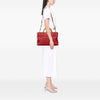 Gucci Large Calfskin Bamboo Shopper Sachel Secondhand