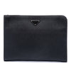 Prada Saffiano Document Holder Secondhand