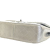 Chanel Jumbo Classic Metallic Lambskin Single Flap Secondhand